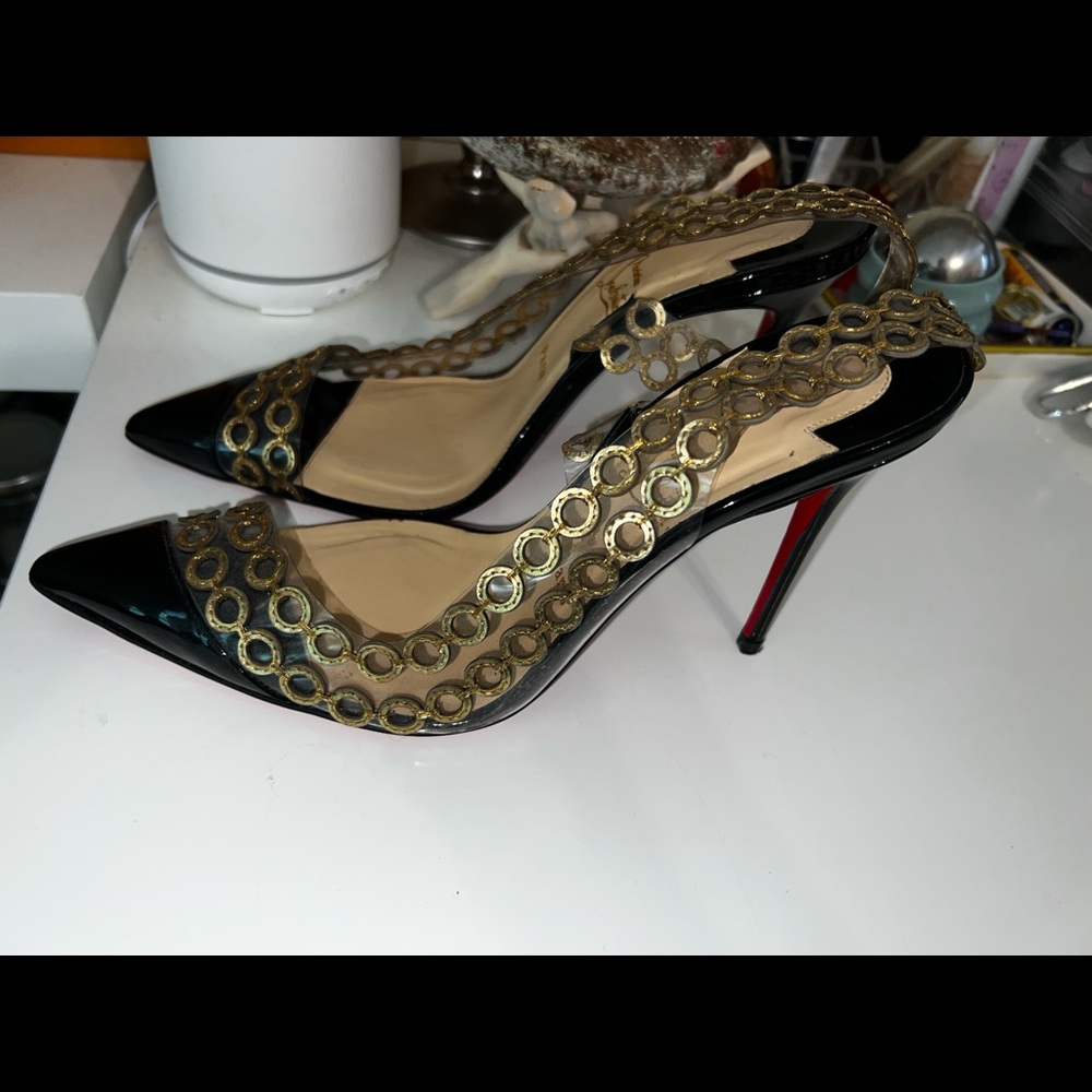 Louboutin Heels
